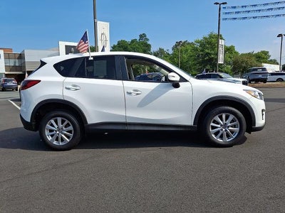 2016 Mazda Mazda CX-5 Touring