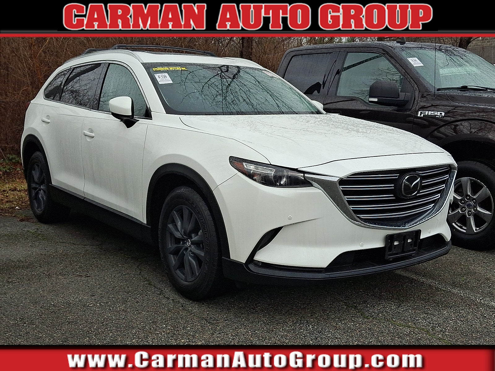 2020 Mazda Mazda CX-9 Touring