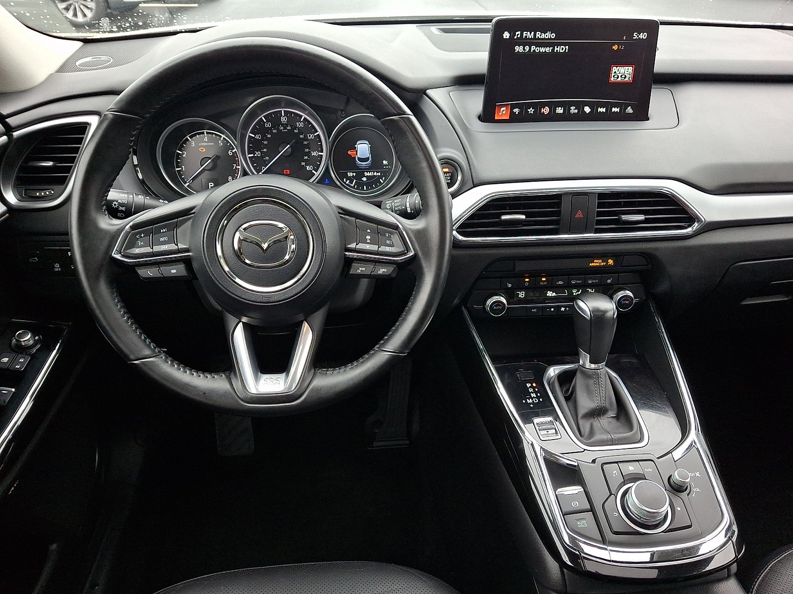 2020 Mazda Mazda CX-9 Touring