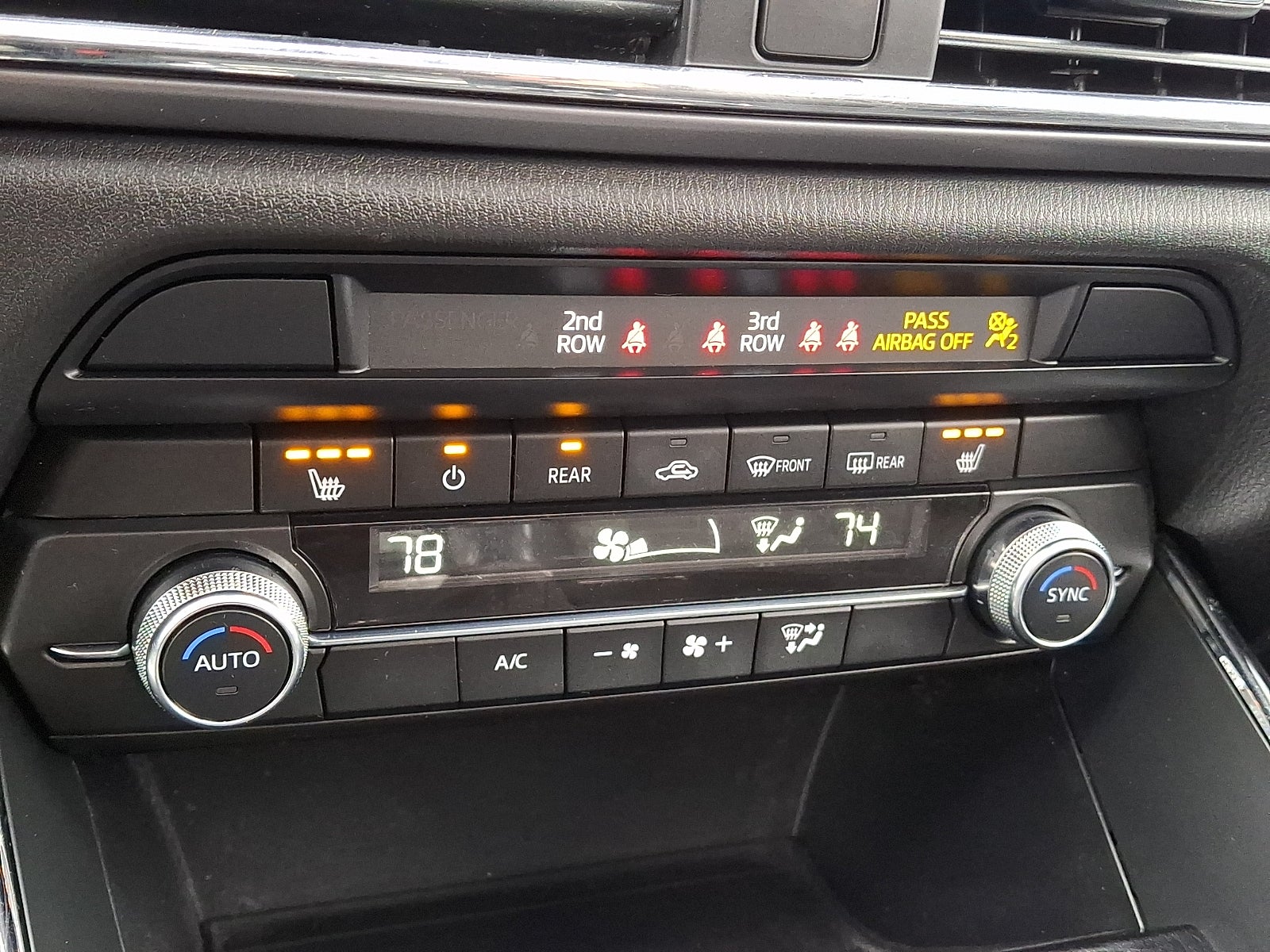 2020 Mazda Mazda CX-9 Touring