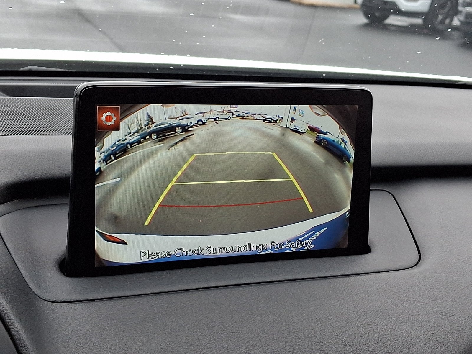 2020 Mazda Mazda CX-9 Touring