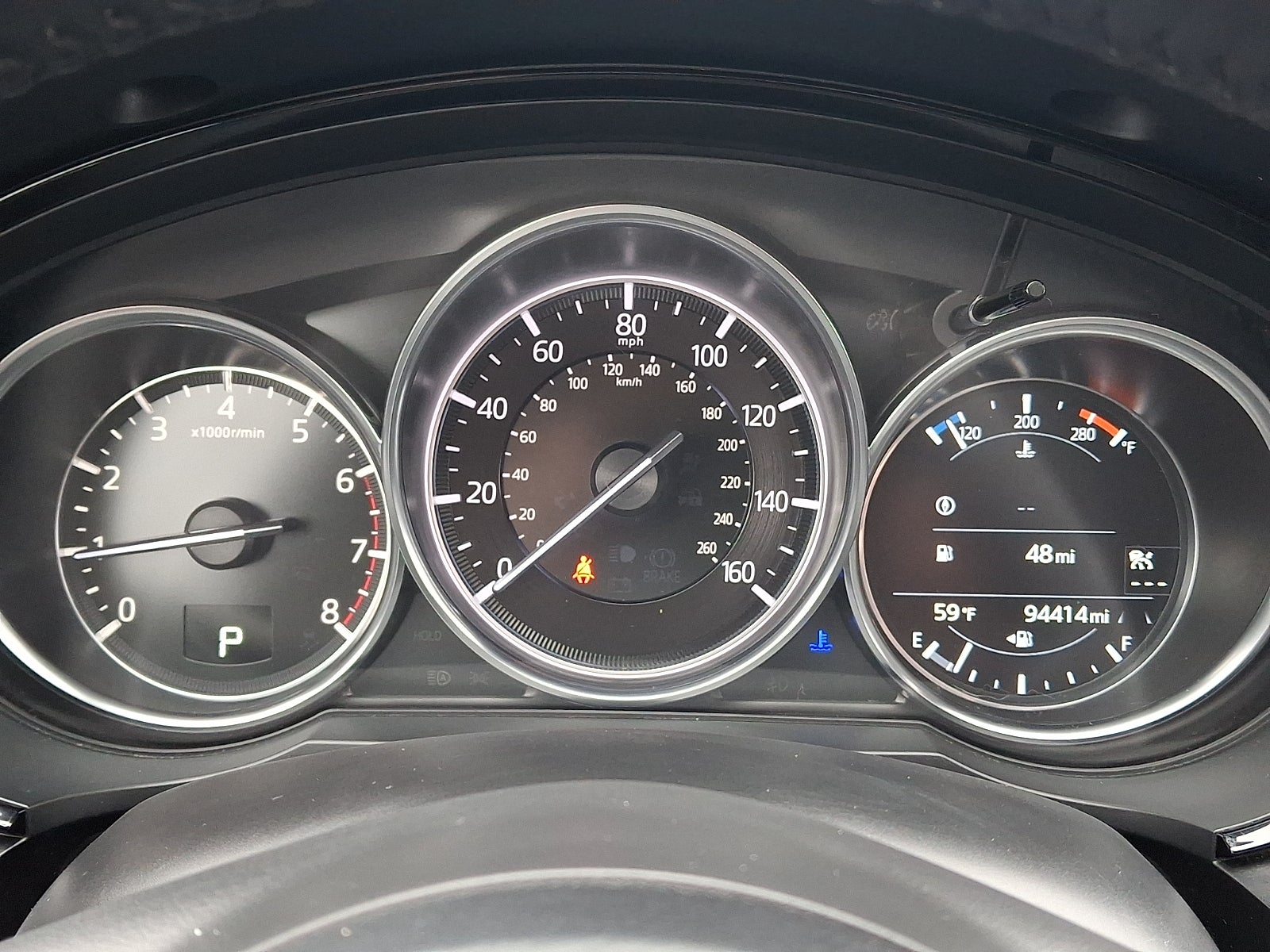 2020 Mazda Mazda CX-9 Touring