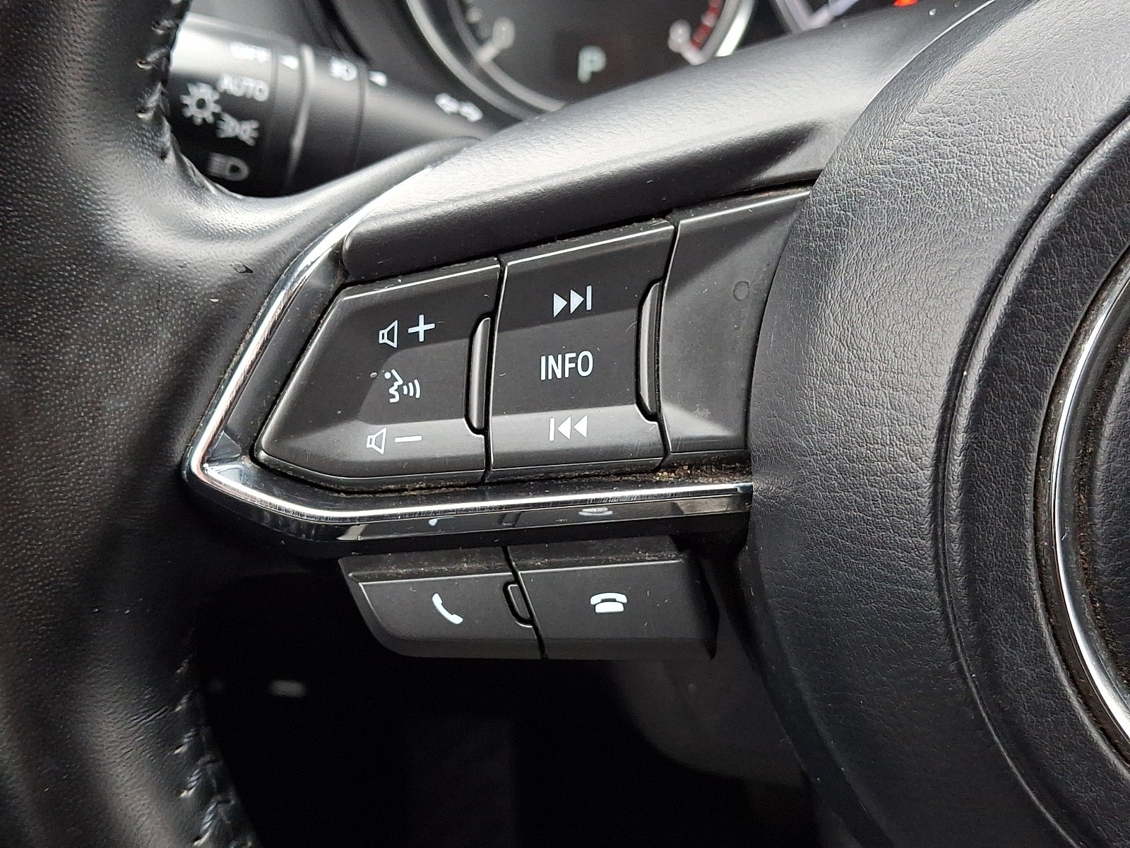 2020 Mazda Mazda CX-9 Touring