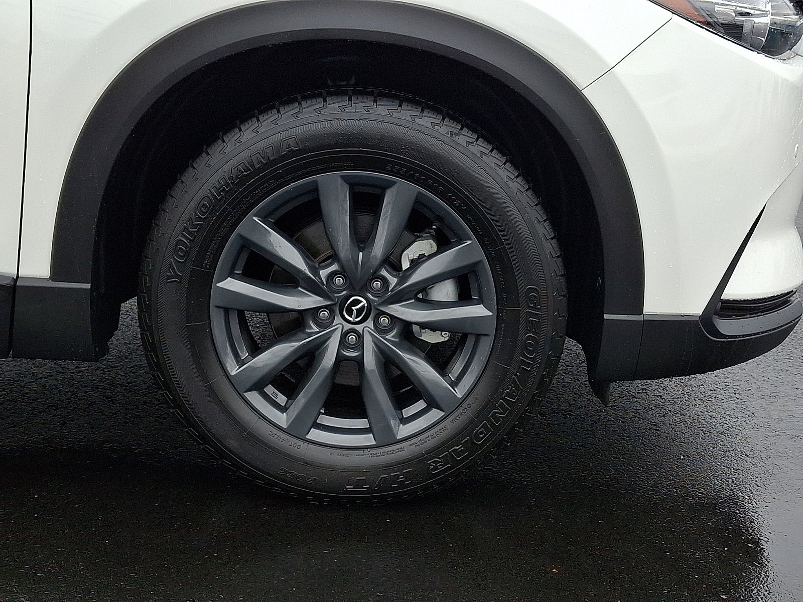 2020 Mazda Mazda CX-9 Touring