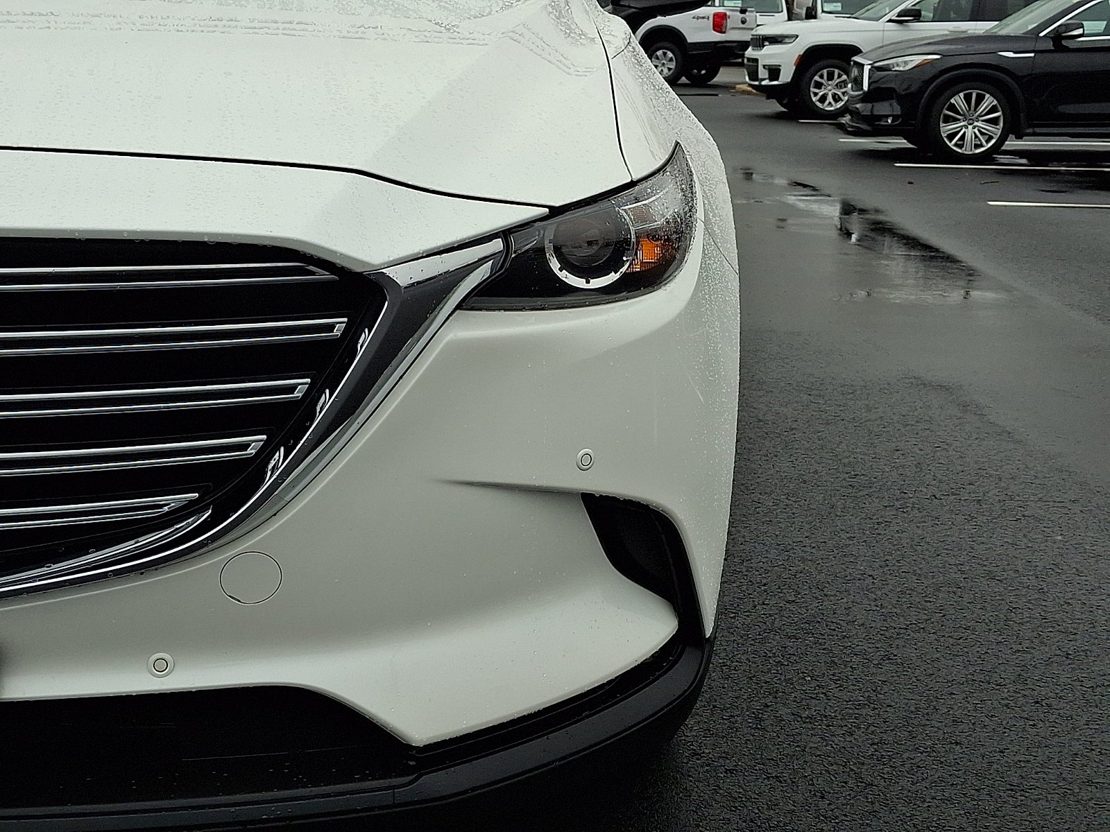 2020 Mazda Mazda CX-9 Touring