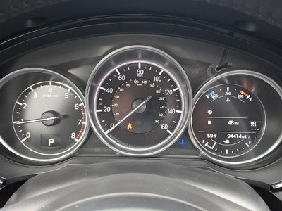 2020 Mazda Mazda CX-9 Touring