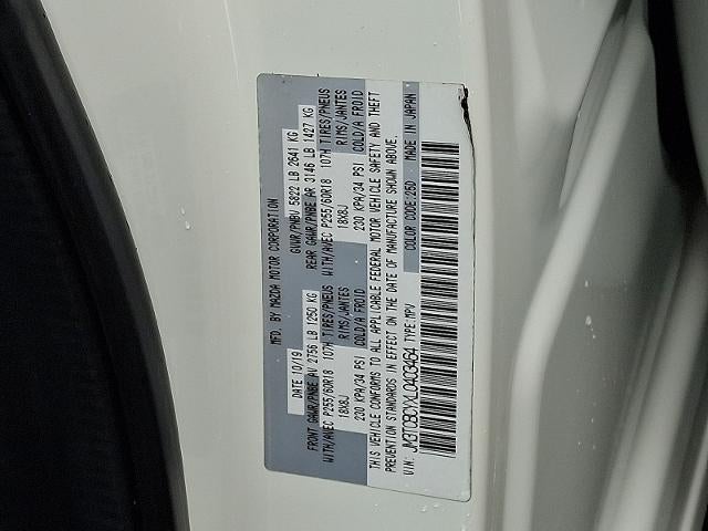 2020 Mazda Mazda CX-9 Touring