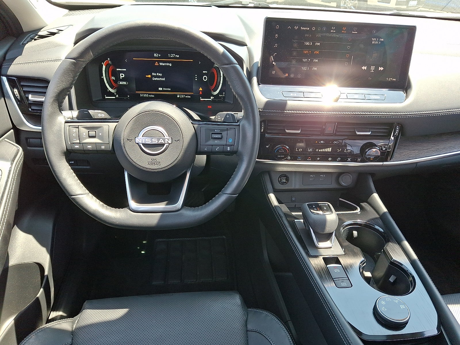 2024 Nissan Rogue Platinum Intelligent AWD