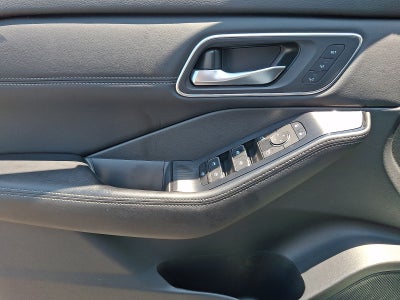 2024 Nissan Rogue Platinum Intelligent AWD