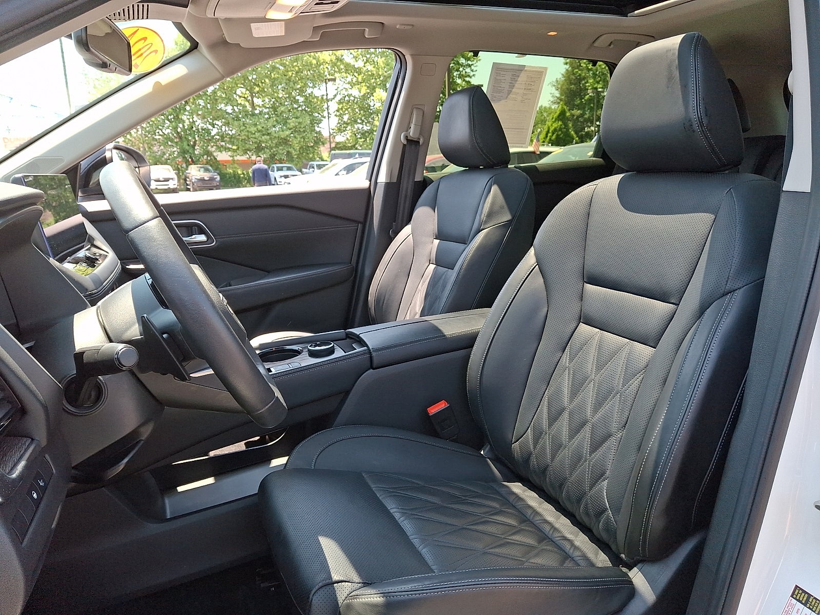 2024 Nissan Rogue Platinum Intelligent AWD