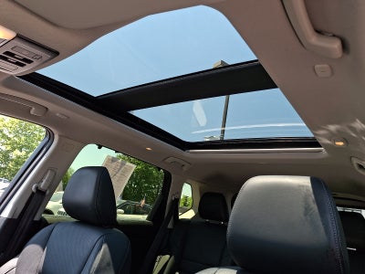2024 Nissan Rogue Platinum Intelligent AWD