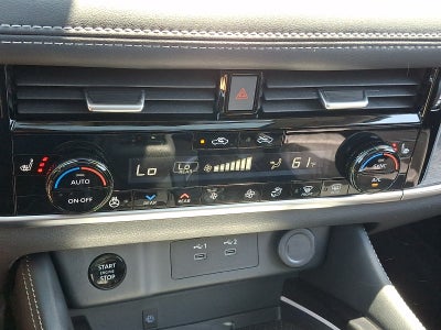2024 Nissan Rogue Platinum Intelligent AWD