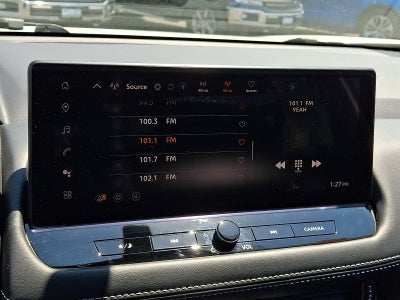 2024 Nissan Rogue Platinum Intelligent AWD