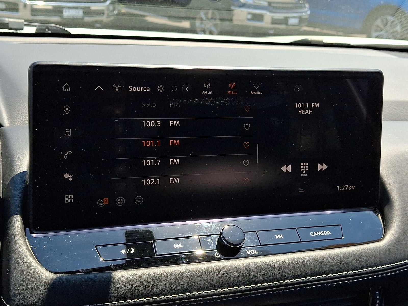 2024 Nissan Rogue Platinum Intelligent AWD