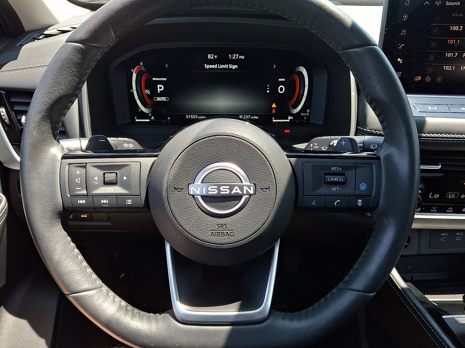 2024 Nissan Rogue Platinum Intelligent AWD