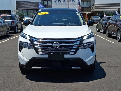 2024 Nissan Rogue Platinum Intelligent AWD