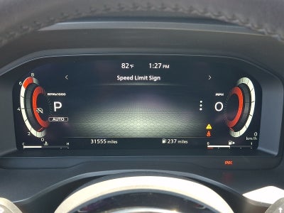 2024 Nissan Rogue Platinum Intelligent AWD