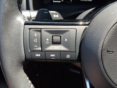 2024 Nissan Rogue Platinum Intelligent AWD