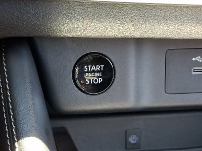 2024 Nissan Rogue Platinum Intelligent AWD