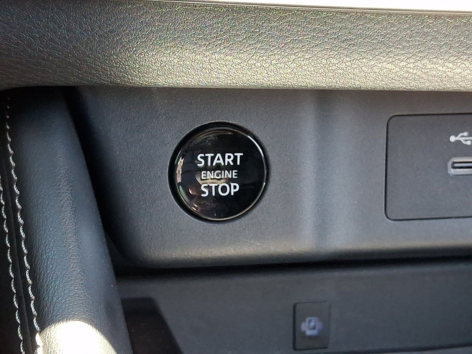 2024 Nissan Rogue Platinum Intelligent AWD