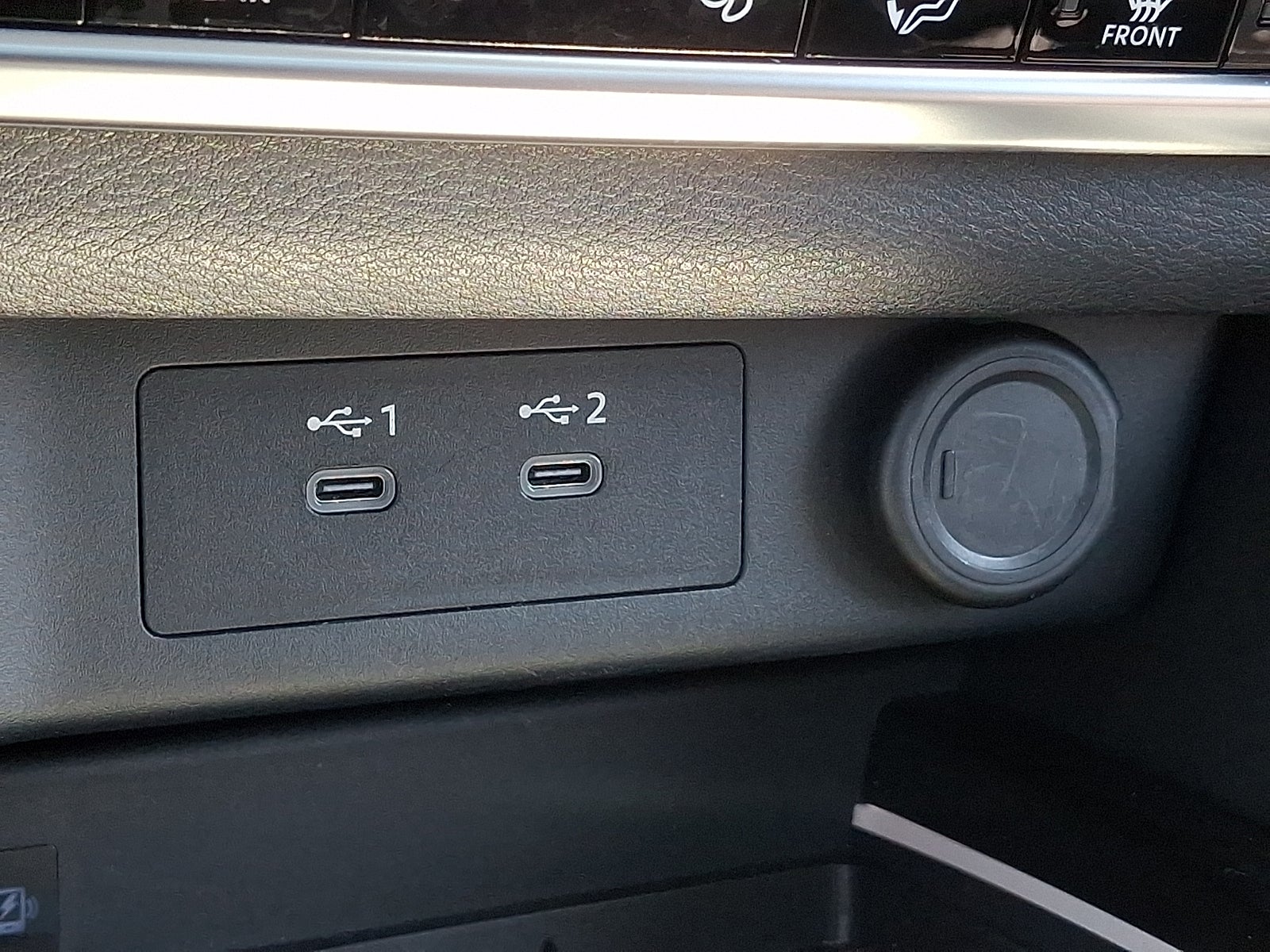 2024 Nissan Rogue Platinum Intelligent AWD