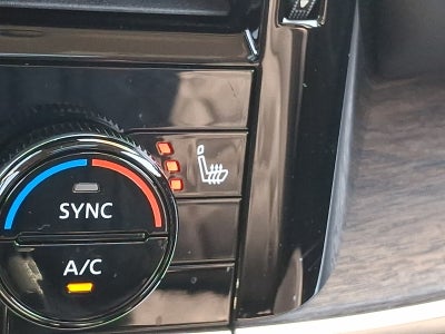 2024 Nissan Rogue Platinum Intelligent AWD