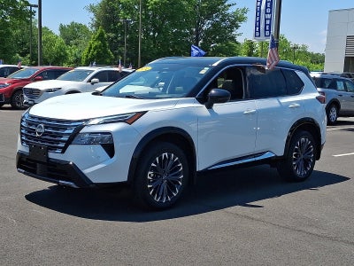 2024 Nissan Rogue Platinum Intelligent AWD