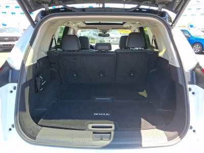 2024 Nissan Rogue Platinum Intelligent AWD