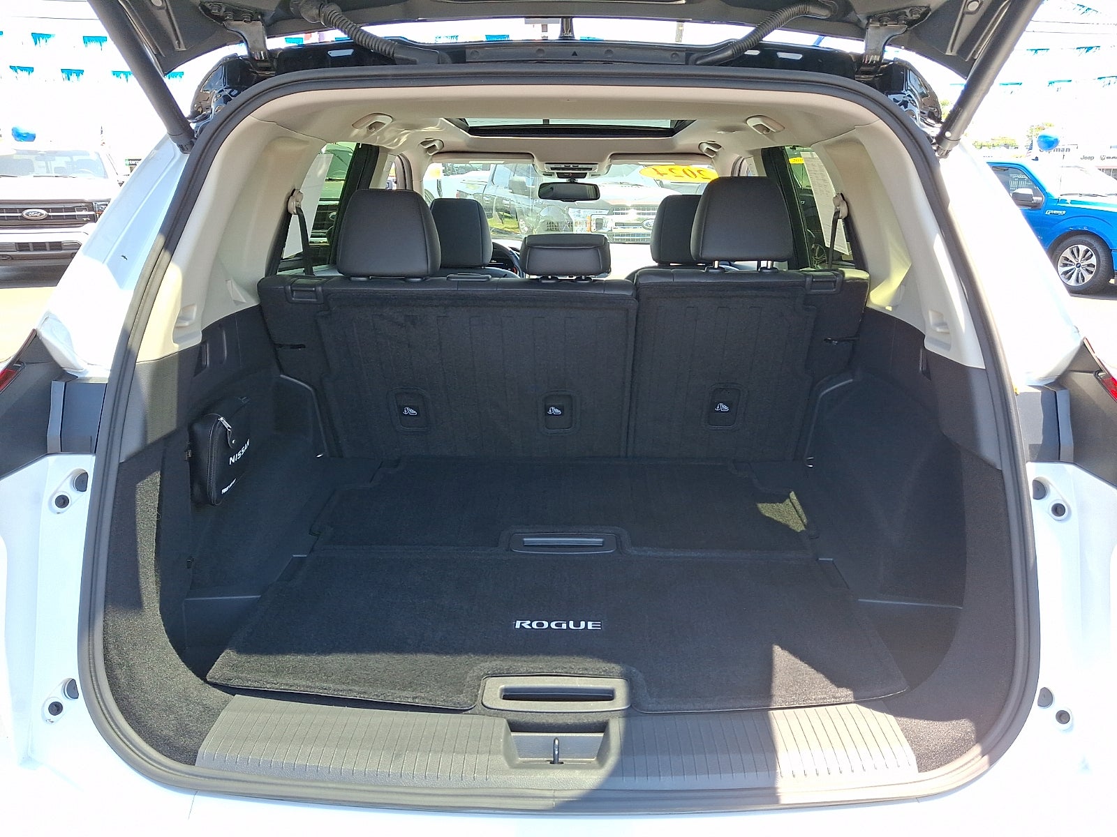 2024 Nissan Rogue Platinum Intelligent AWD