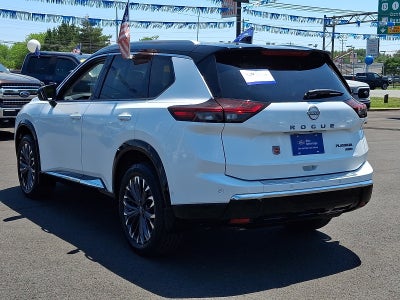 2024 Nissan Rogue Platinum Intelligent AWD