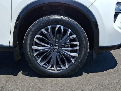 2024 Nissan Rogue Platinum Intelligent AWD