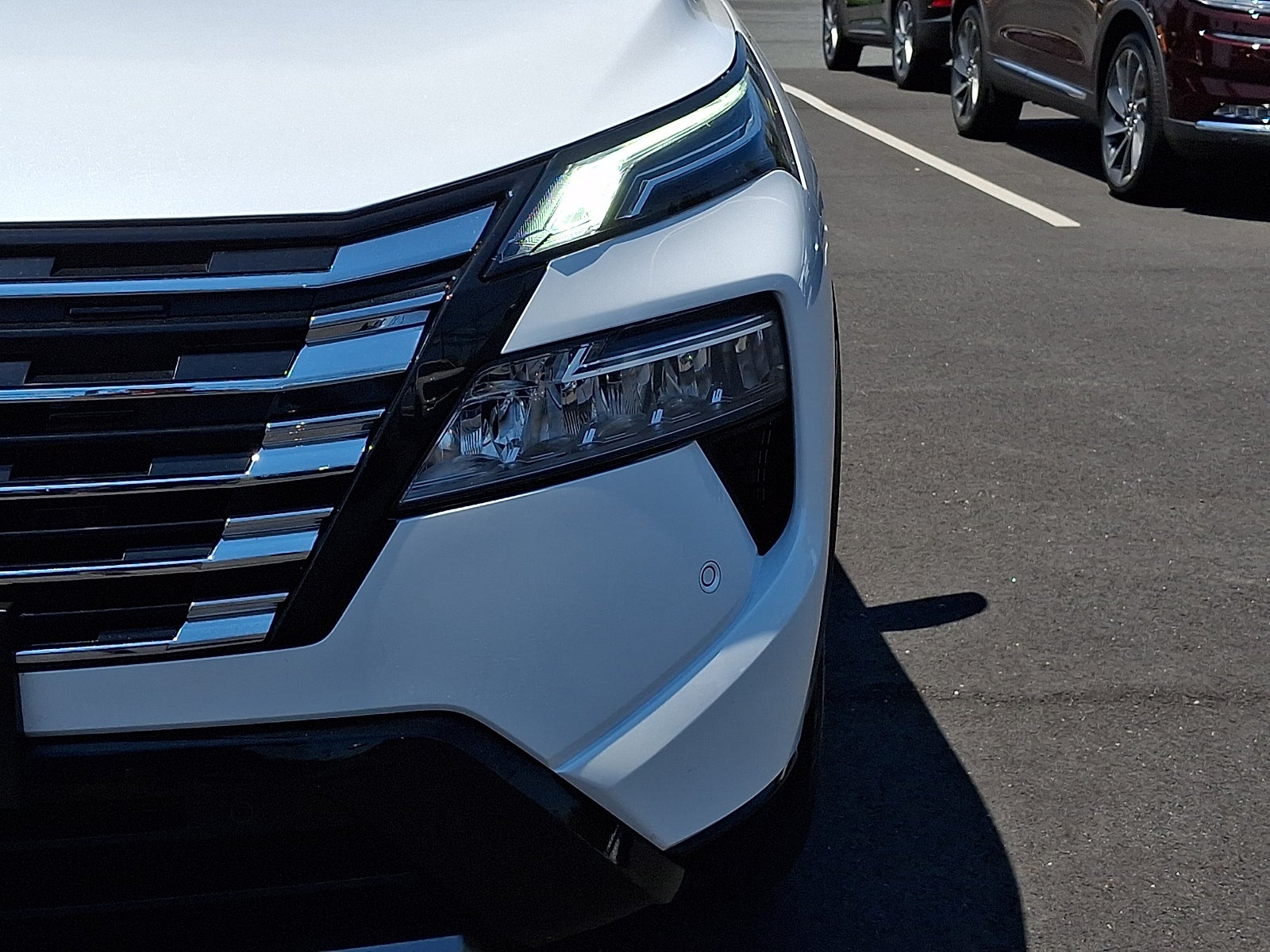 2024 Nissan Rogue Platinum Intelligent AWD