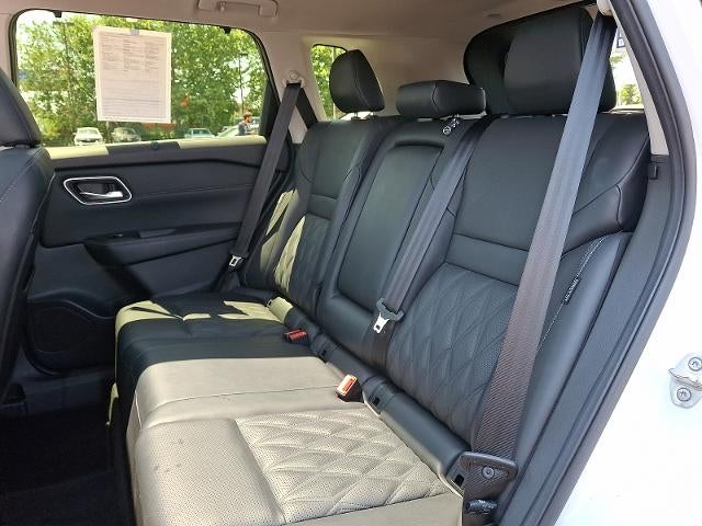 2024 Nissan Rogue Platinum Intelligent AWD