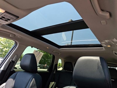 2024 Nissan Rogue Platinum Intelligent AWD