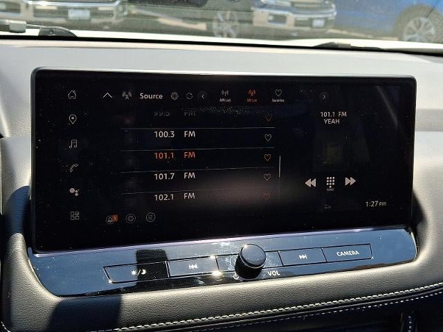 2024 Nissan Rogue Platinum Intelligent AWD