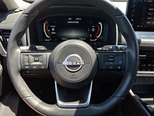 2024 Nissan Rogue Platinum Intelligent AWD
