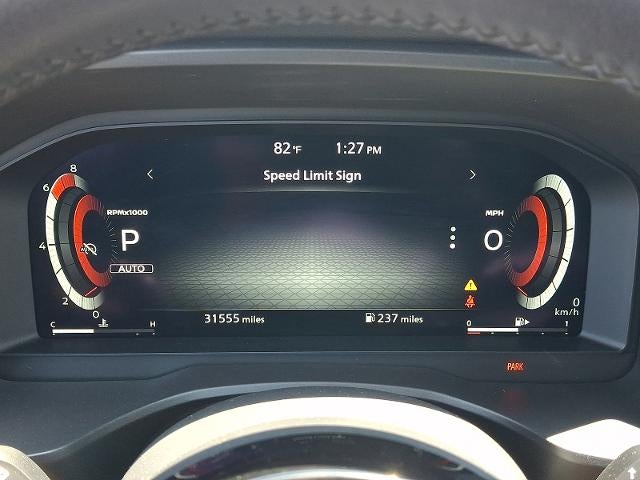 2024 Nissan Rogue Platinum Intelligent AWD