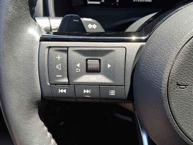 2024 Nissan Rogue Platinum Intelligent AWD