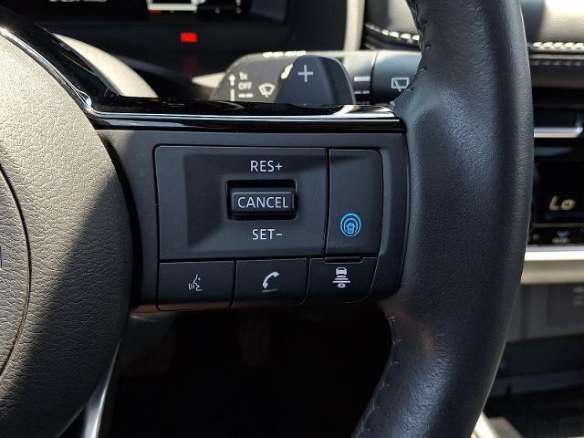 2024 Nissan Rogue Platinum Intelligent AWD