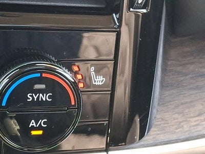 2024 Nissan Rogue Platinum Intelligent AWD