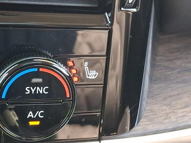 2024 Nissan Rogue Platinum Intelligent AWD