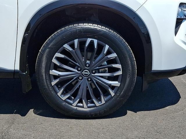 2024 Nissan Rogue Platinum Intelligent AWD