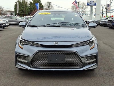 2022 Toyota Corolla SE