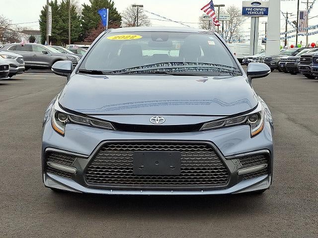 2022 Toyota Corolla SE