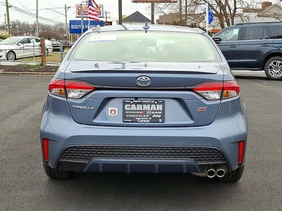 2022 Toyota Corolla SE
