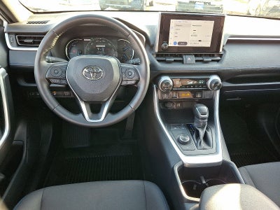 2023 Toyota RAV4 Hybrid SE