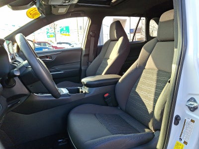 2023 Toyota RAV4 Hybrid SE