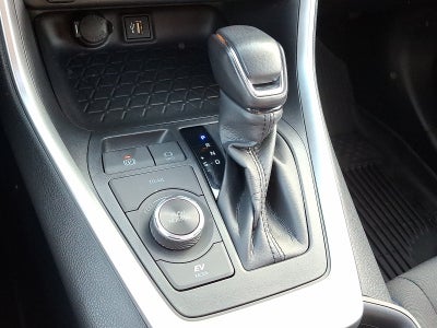 2023 Toyota RAV4 Hybrid SE