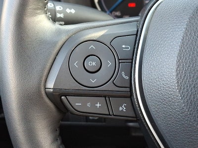 2023 Toyota RAV4 Hybrid SE