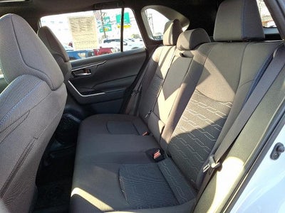 2023 Toyota RAV4 Hybrid SE